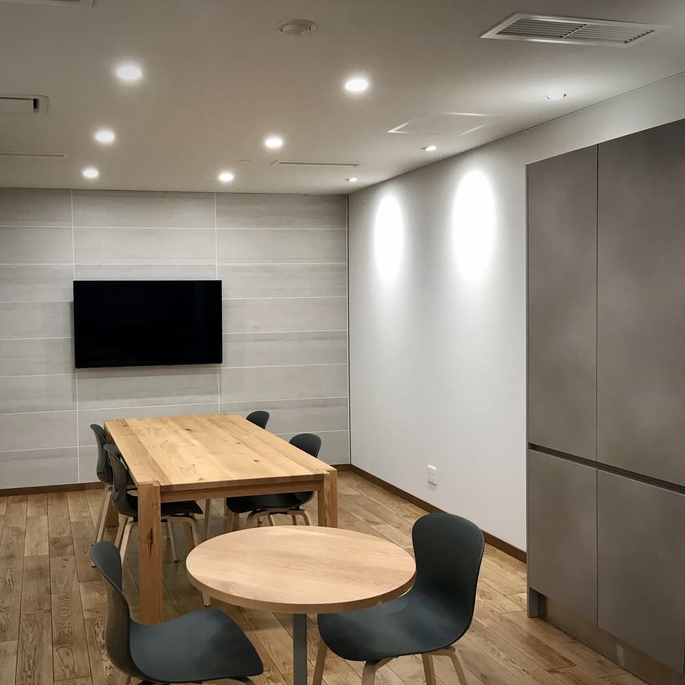 社員食堂